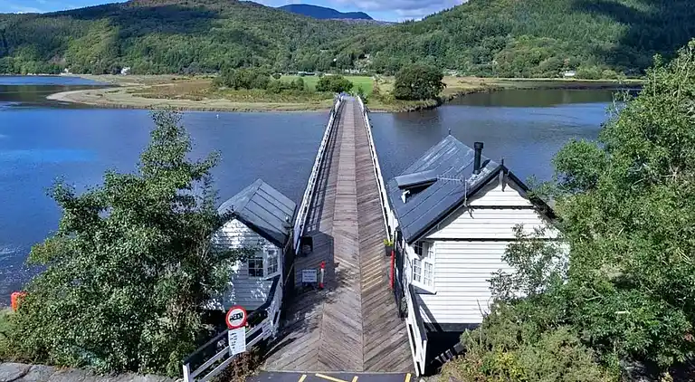 Cottage in Penmaenpool