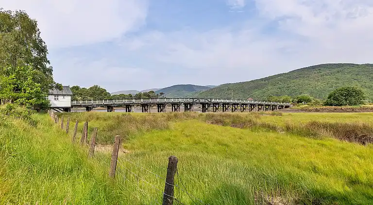 Cottage in Penmaenpool