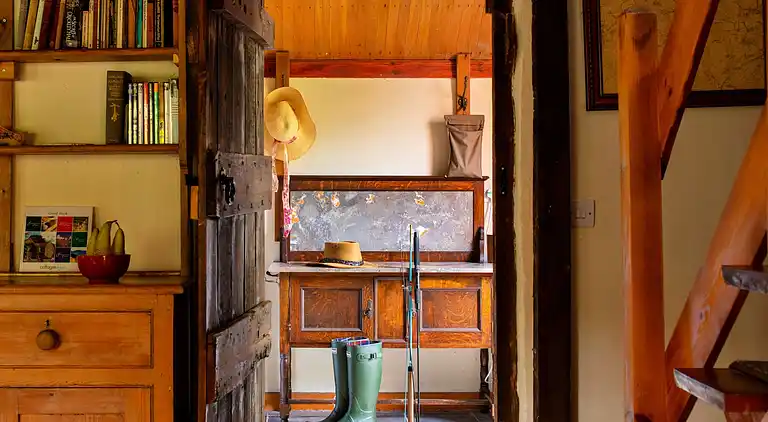 Bungalow in Llanbister