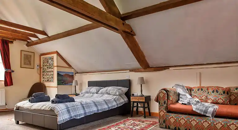 Bungalow in Llanbister