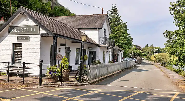 Cottage in Penmaenpool