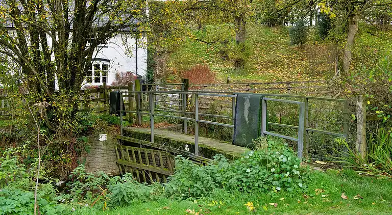Bungalow in Llanbister