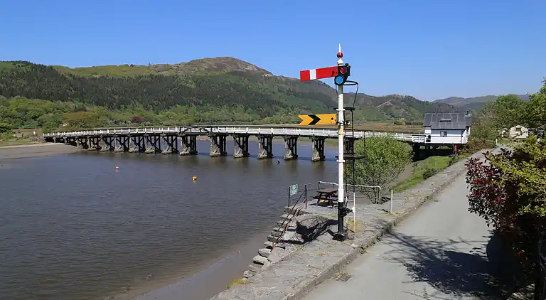 Cottage in Penmaenpool
