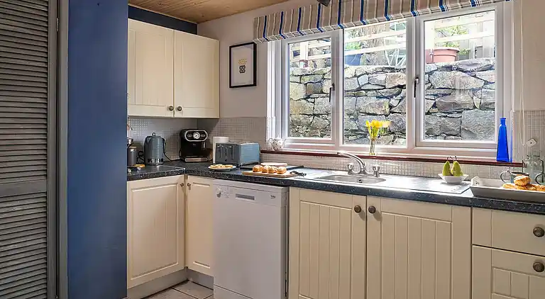 Holiday home in Tanygrisiau