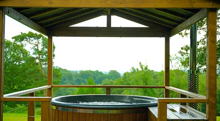 Holiday home in Chiddingstone Hoath