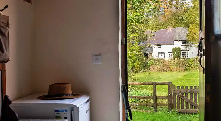 Bungalow in Llanbister