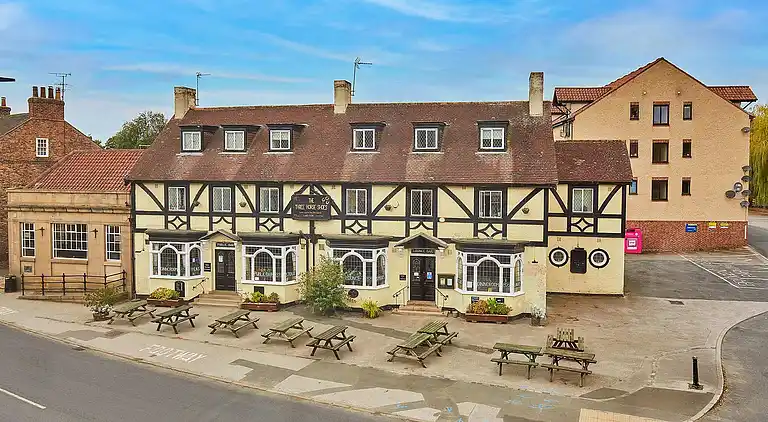 Holiday home in Boroughbridge