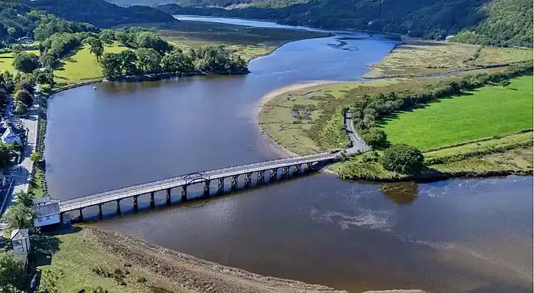 Cottage in Penmaenpool