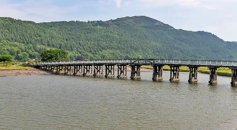 Cottage in Penmaenpool