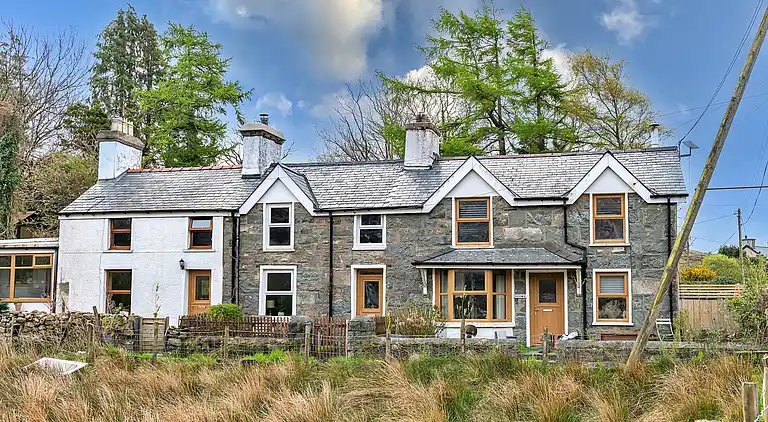 Holiday home in Tanygrisiau