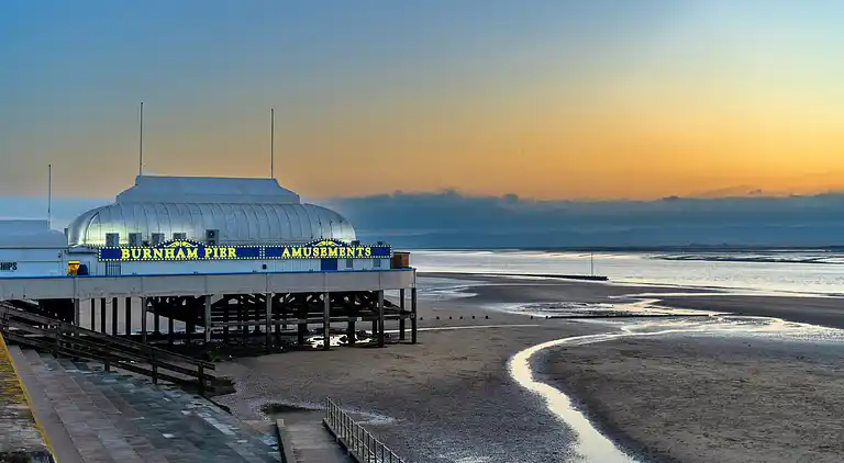 Bungalow in Burnham-on-Sea