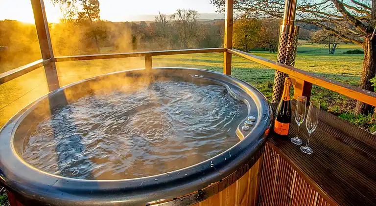 Holiday home in Chiddingstone Hoath