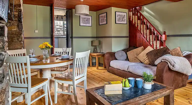 Holiday home in Tanygrisiau