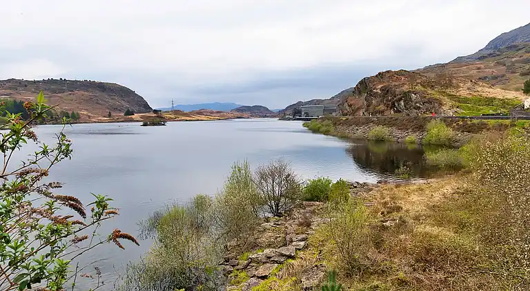 Holiday home in Tanygrisiau