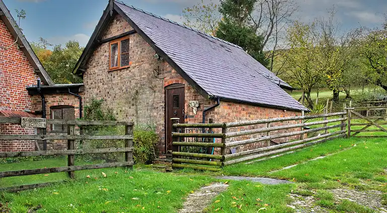 Bungalow in Llanbister