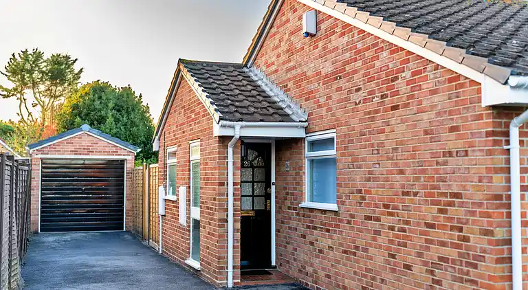 Bungalow in Burnham-on-Sea