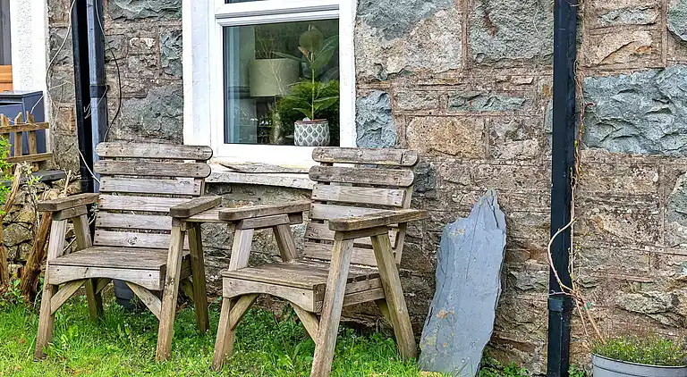 Holiday home in Tanygrisiau