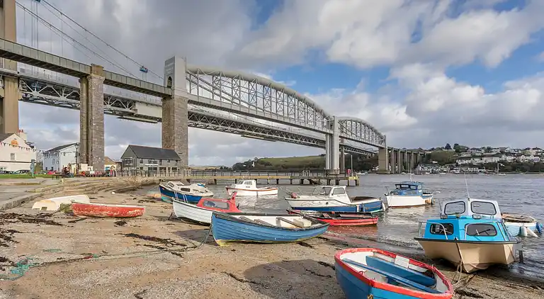 Holiday home in Saltash