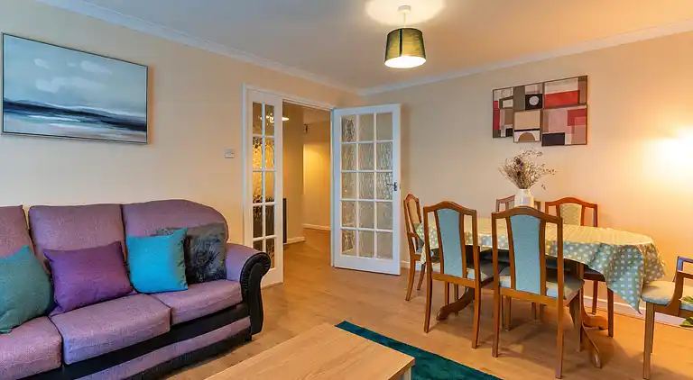 Bungalow in Burnham-on-Sea