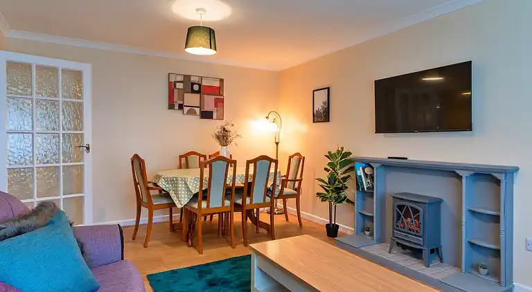 Bungalow in Burnham-on-Sea