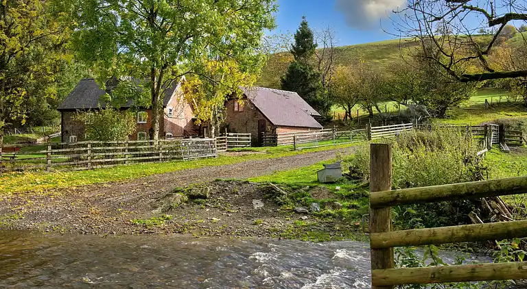 Bungalow in Llanbister