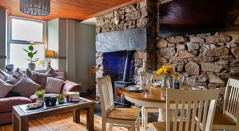 Holiday home in Tanygrisiau