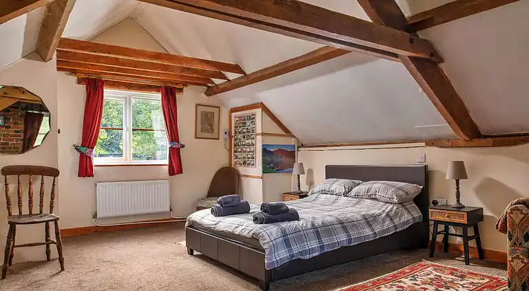 Bungalow in Llanbister