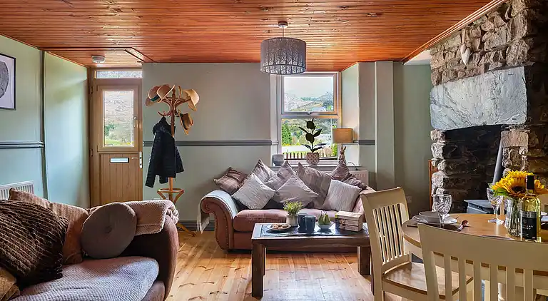 Holiday home in Tanygrisiau