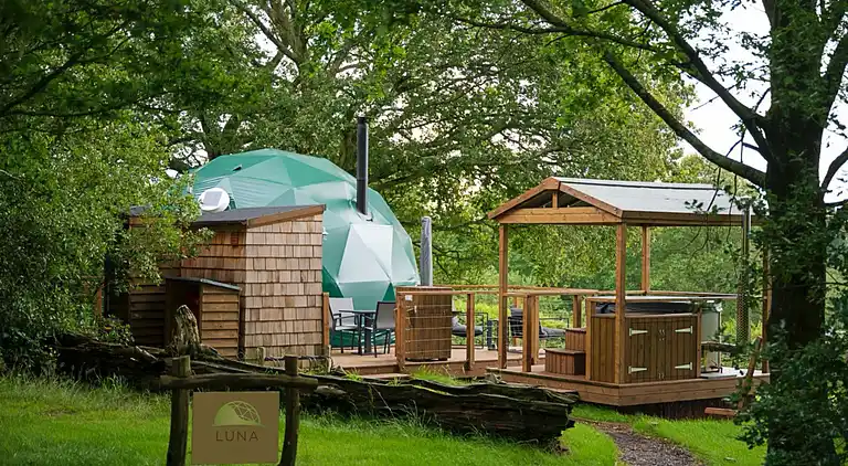 Holiday home in Chiddingstone Hoath