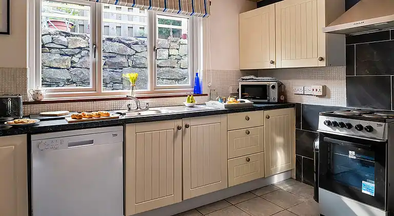 Holiday home in Tanygrisiau