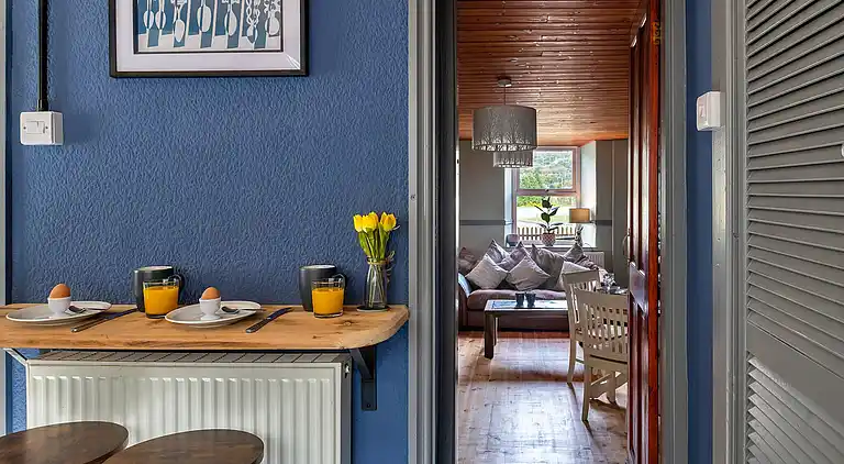 Holiday home in Tanygrisiau