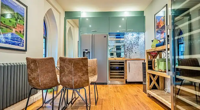 Holiday home in Matlock