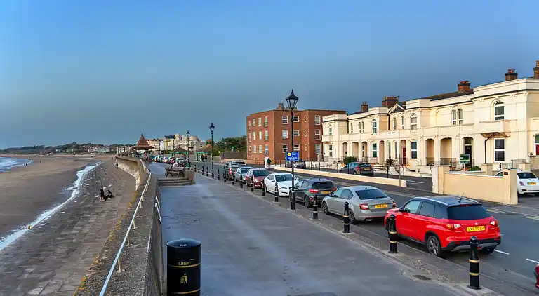 Bungalow in Burnham-on-Sea
