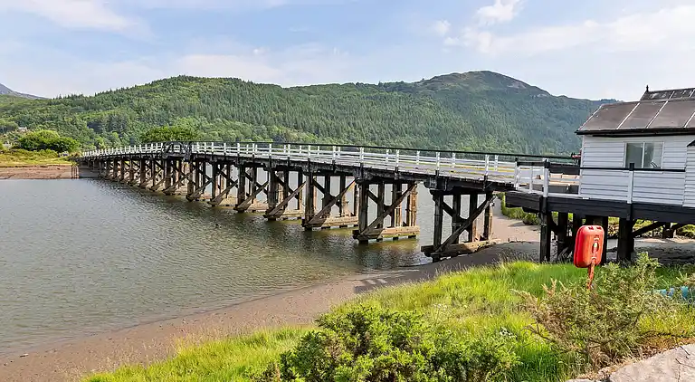 Cottage in Penmaenpool