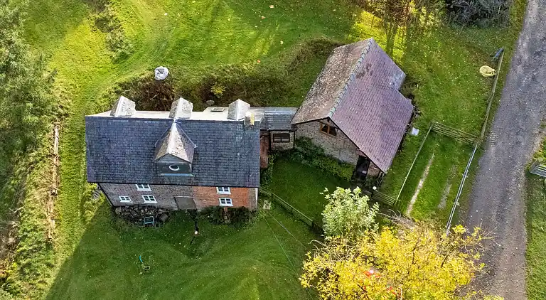 Bungalow in Llanbister