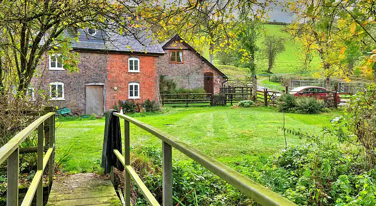 Bungalow in Llanbister