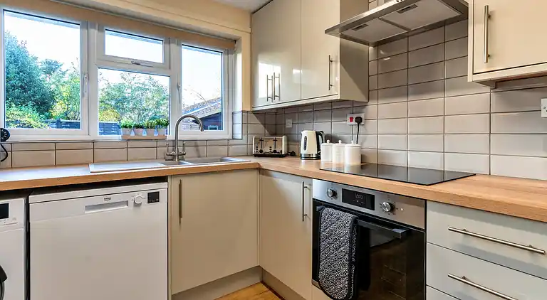 Bungalow in Burnham-on-Sea