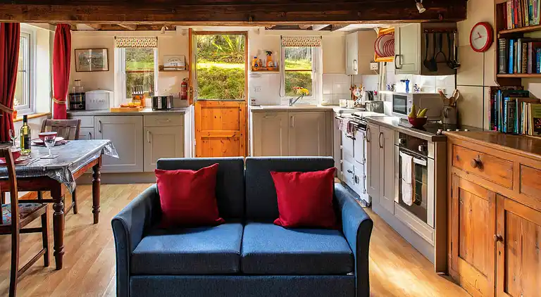 Bungalow in Llanbister