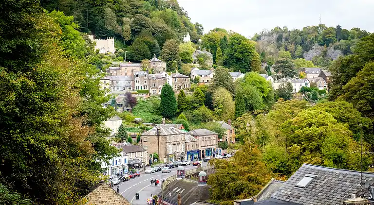 Holiday home in Matlock
