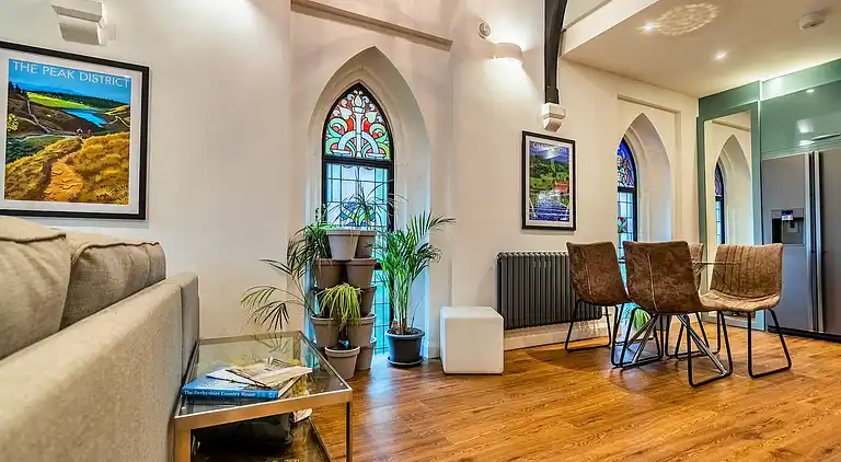 Holiday home in Matlock