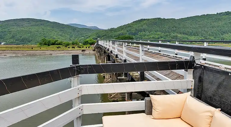 Cottage in Penmaenpool