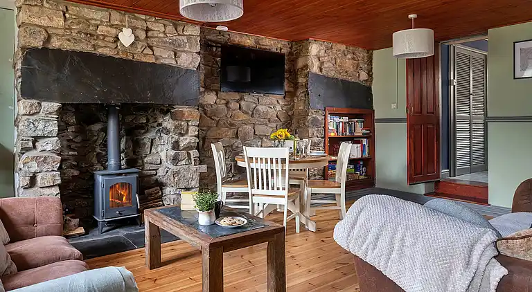 Holiday home in Tanygrisiau