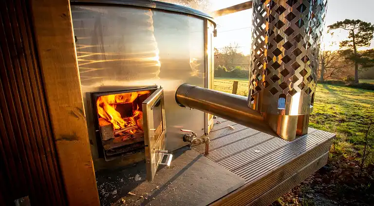 Holiday home in Chiddingstone Hoath