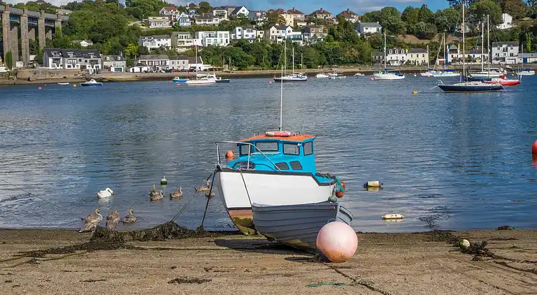 Holiday home in Saltash