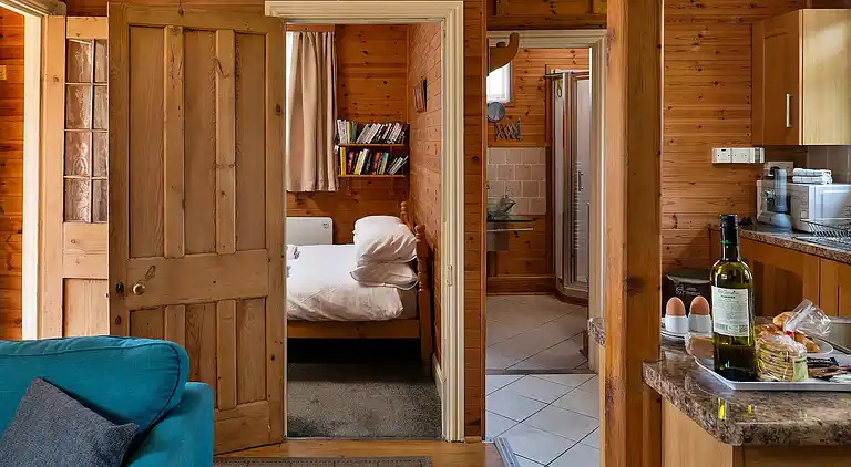 Cottage in Penmaenpool