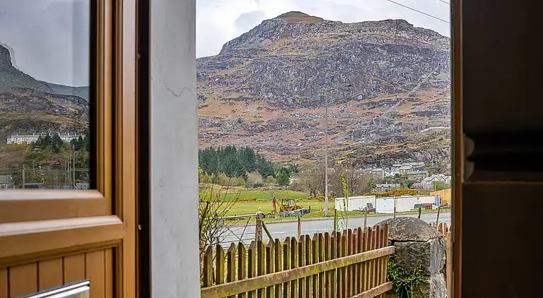 Holiday home in Tanygrisiau