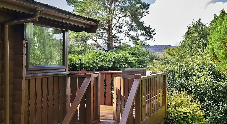 Holiday home in Trawsfynydd