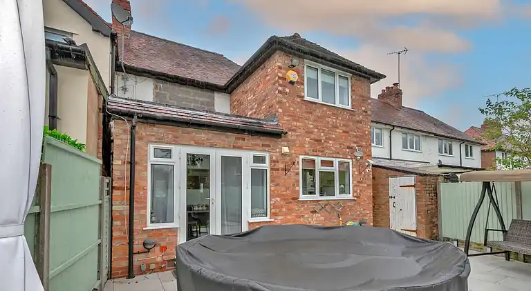 Holiday home in Catherine-de-Barnes