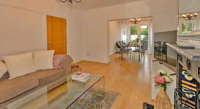 Holiday home in Catherine-de-Barnes