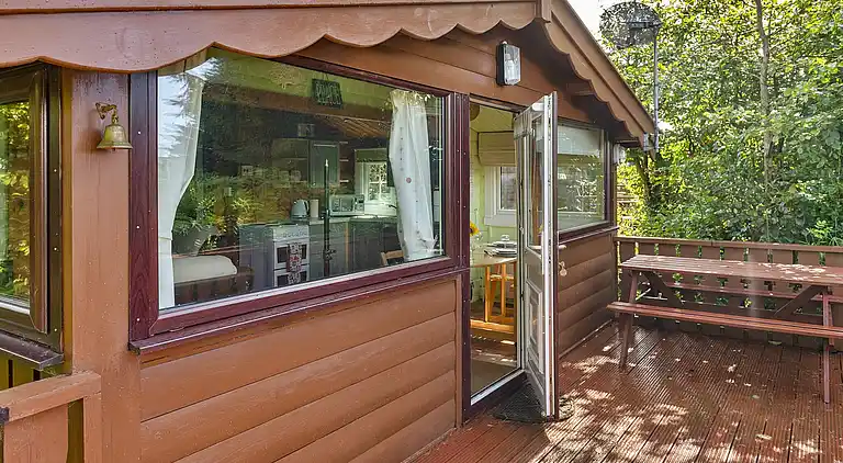 Holiday home in Trawsfynydd